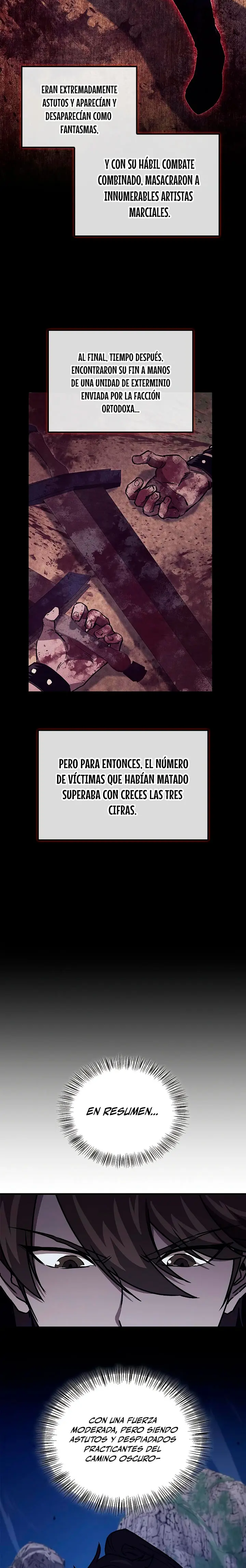 El Regreso del Maestro del Infierno capítulo 44, página 18