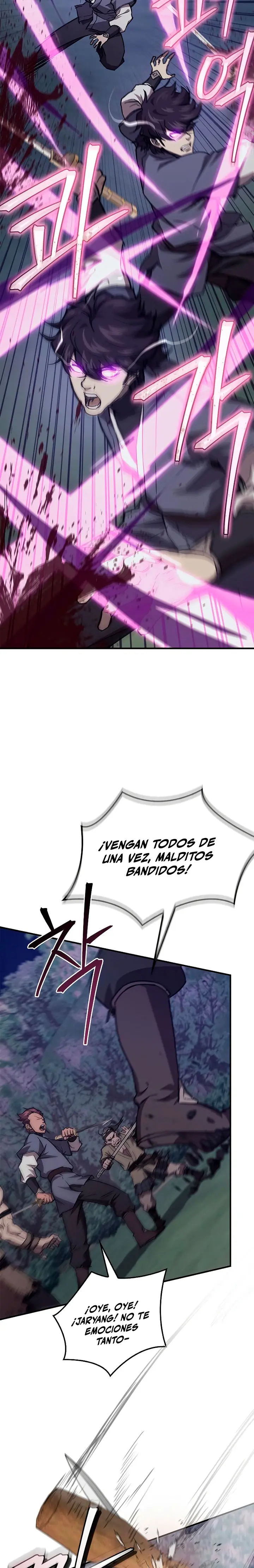 El Regreso del Maestro del Infierno capítulo 44, página 23