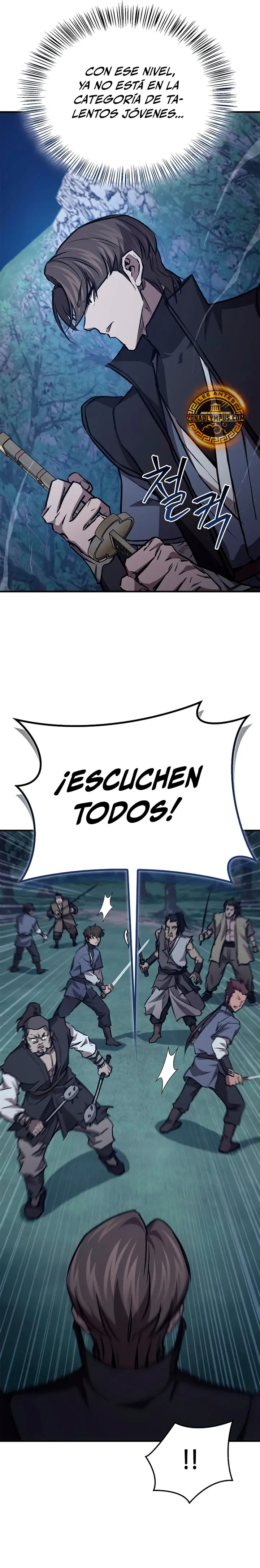 El Regreso del Maestro del Infierno capítulo 45, página 14