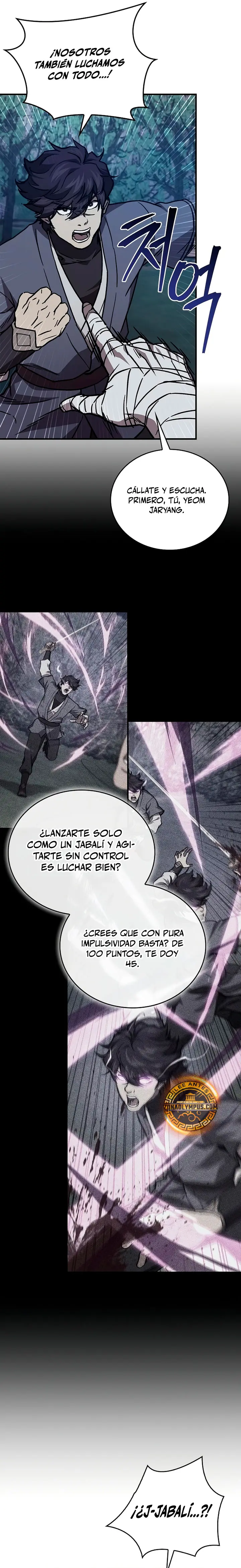 El Regreso del Maestro del Infierno capítulo 45, página 26