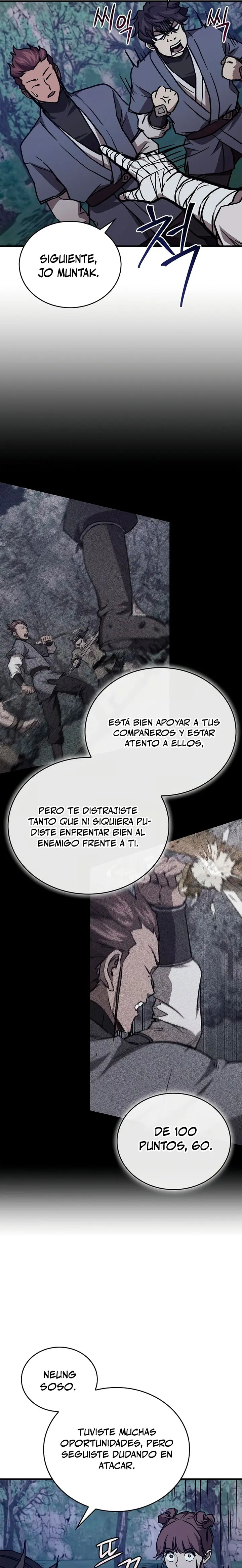 El Regreso del Maestro del Infierno capítulo 45, página 27
