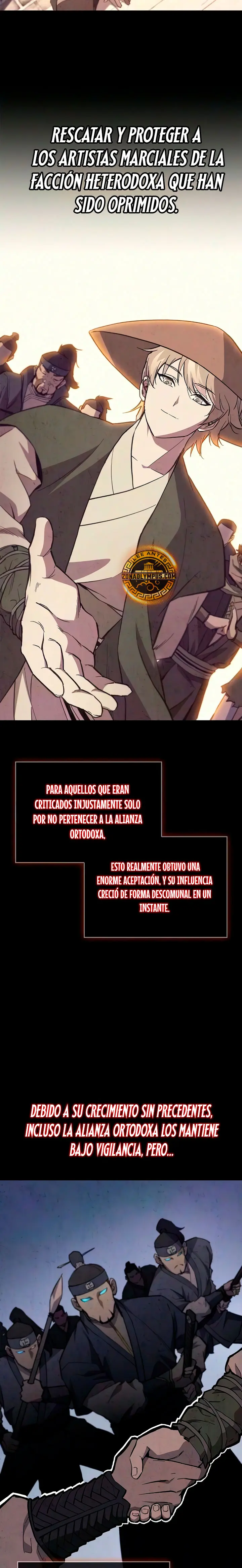 El Regreso del Maestro del Infierno capítulo 47, página 3