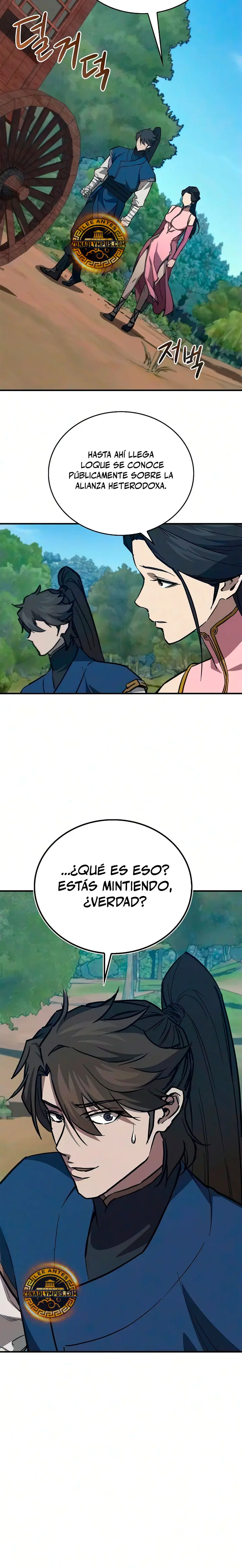 El Regreso del Maestro del Infierno capítulo 47, página 5