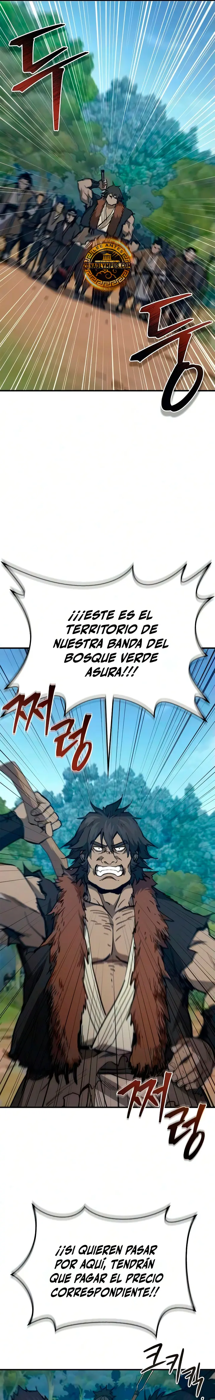 El Regreso del Maestro del Infierno capítulo 47, página 14