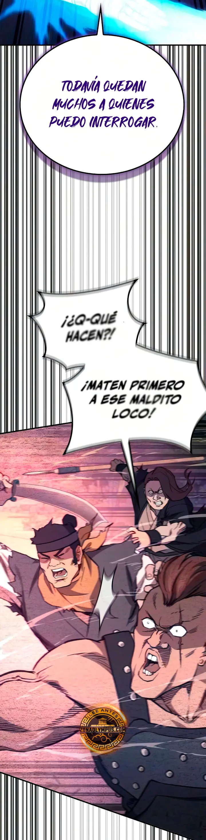 El Regreso del Maestro del Infierno capítulo 47, página 26