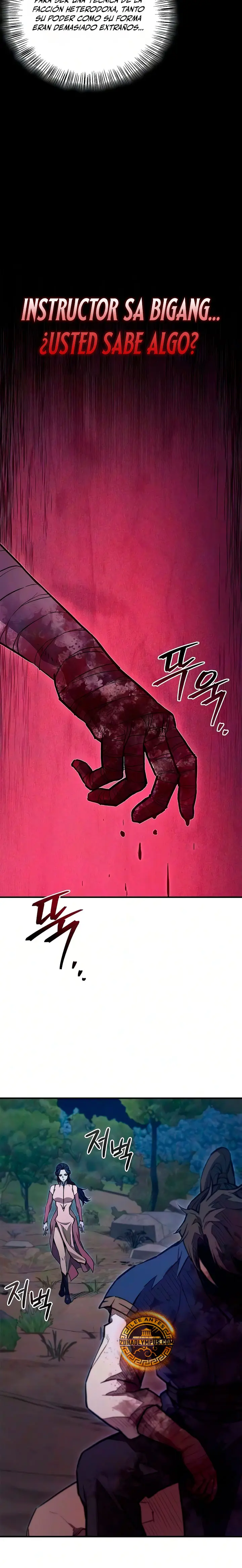 El Regreso del Maestro del Infierno capítulo 48, página 17
