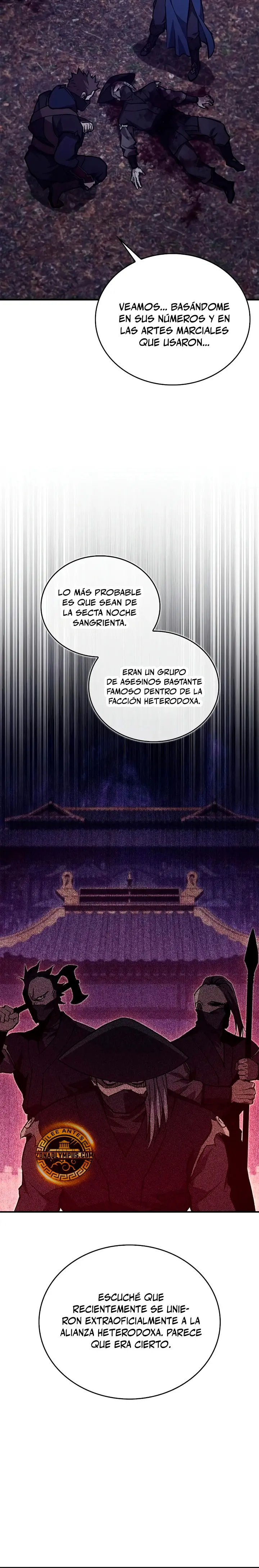 El Regreso del Maestro del Infierno capítulo 49, página 31