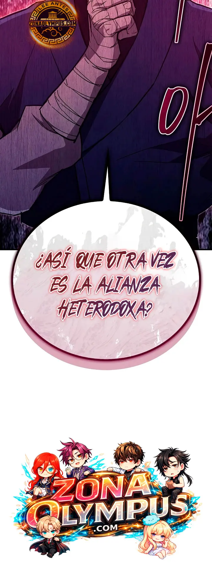 El Regreso del Maestro del Infierno capítulo 49, página 33