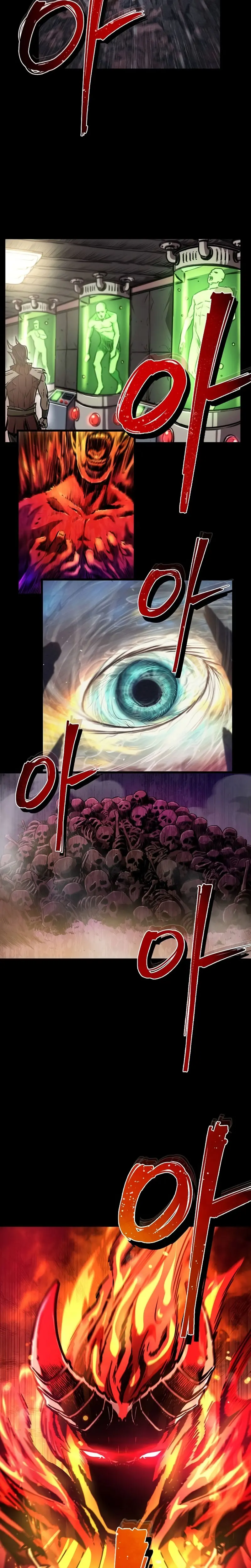 El Regreso del Maestro del Infierno capítulo 5, página 7