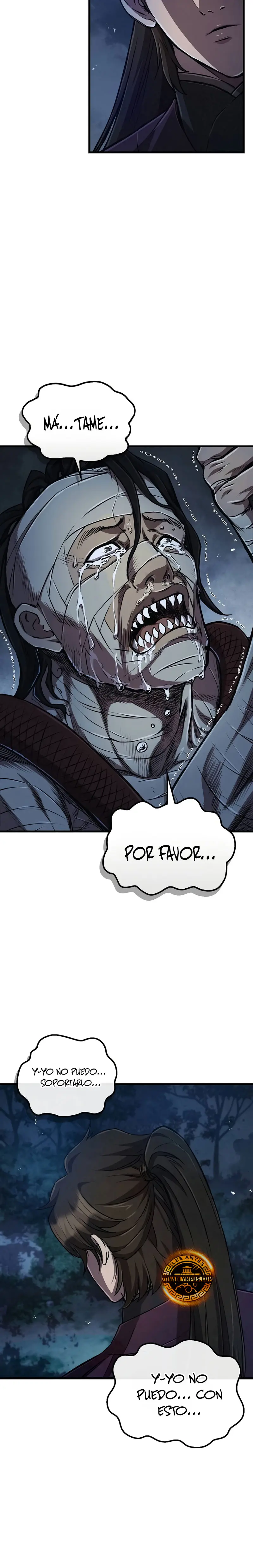 El Regreso del Maestro del Infierno capítulo 5, página 11