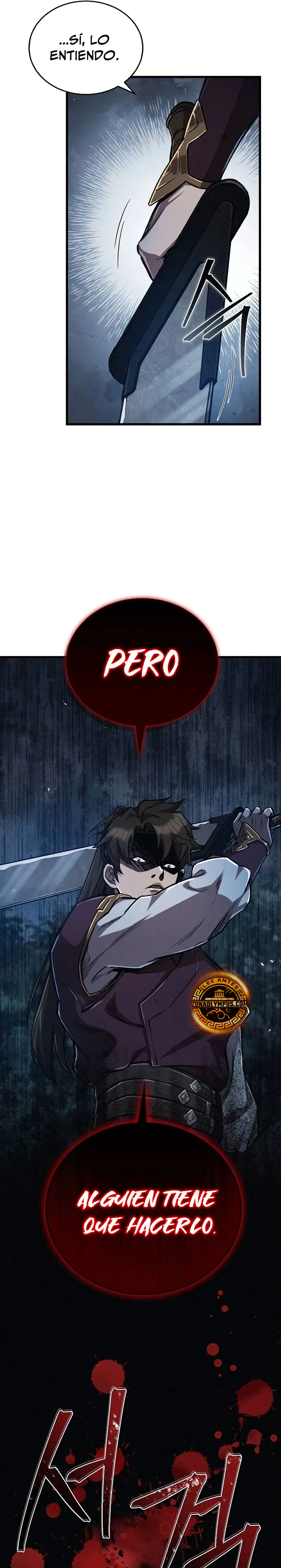 El Regreso del Maestro del Infierno capítulo 5, página 12