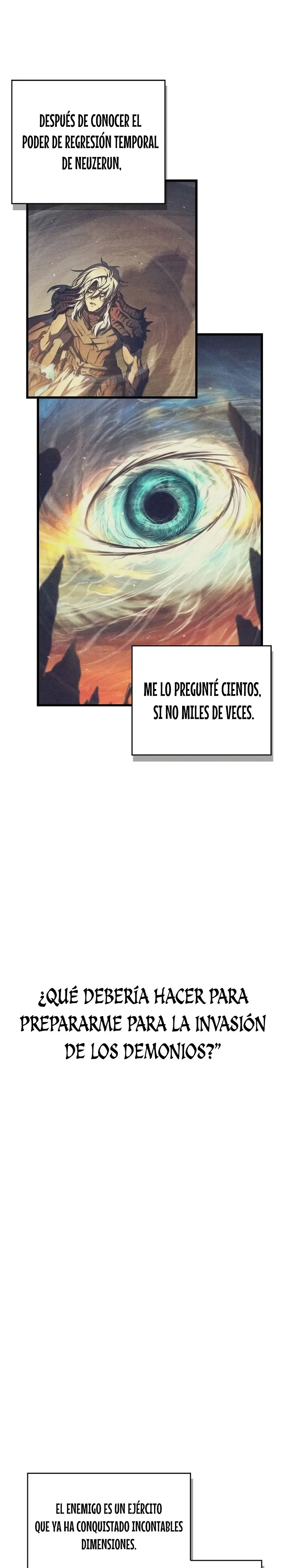 El Regreso del Maestro del Infierno capítulo 5, página 27