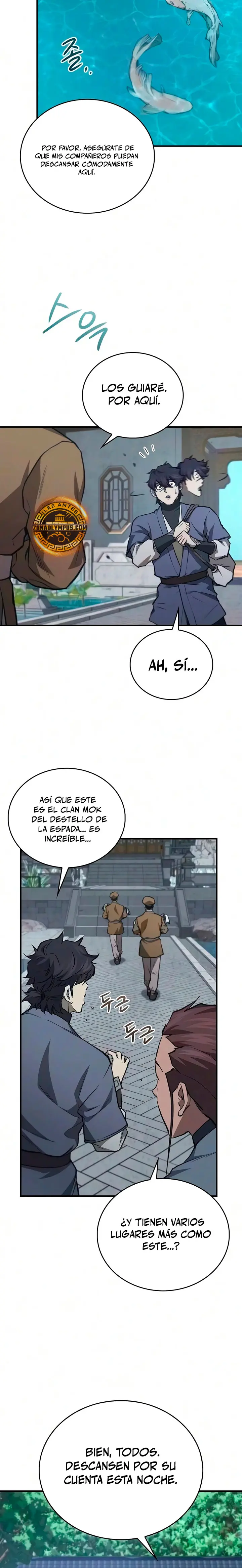 El Regreso del Maestro del Infierno capítulo 50, página 7