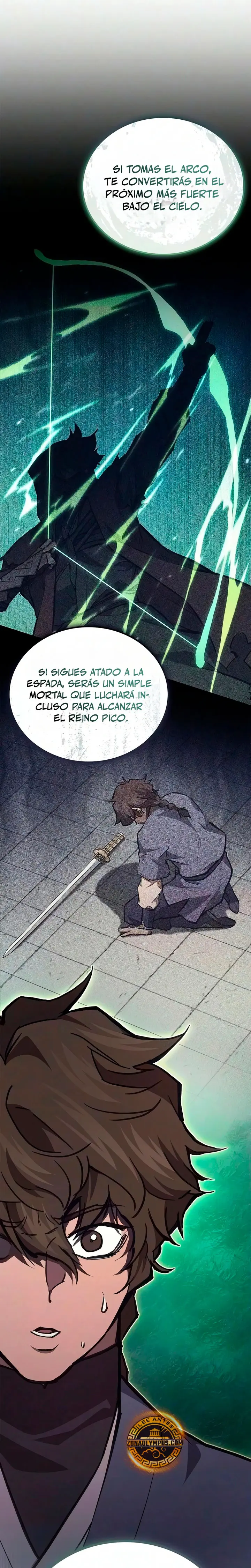 El Regreso del Maestro del Infierno capítulo 50, página 23