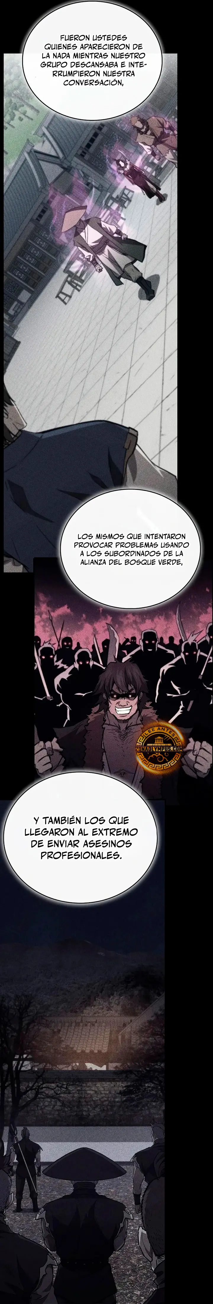 El Regreso del Maestro del Infierno capítulo 51, página 14