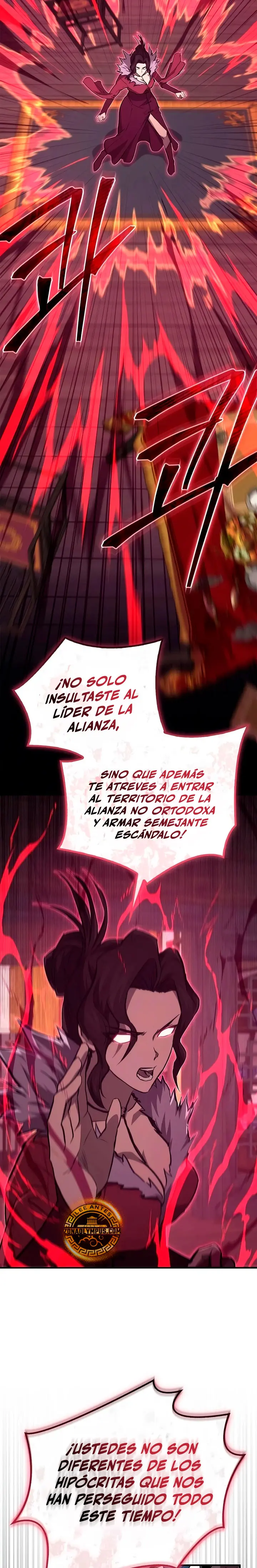 El Regreso del Maestro del Infierno capítulo 51, página 18
