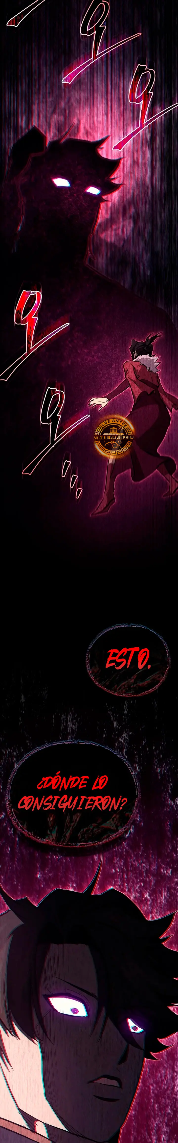 El Regreso del Maestro del Infierno capítulo 51, página 23