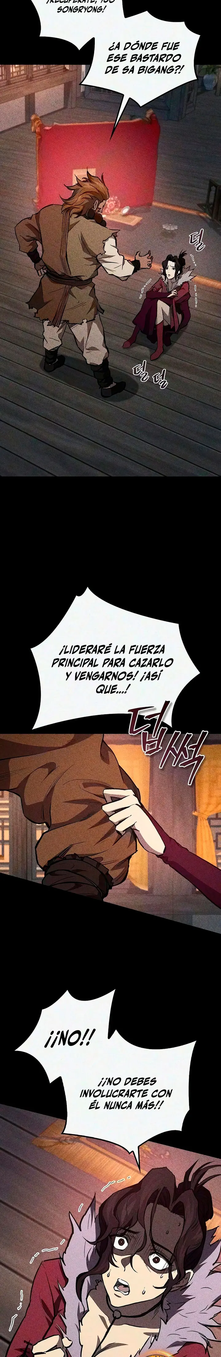 El Regreso del Maestro del Infierno capítulo 52, página 4