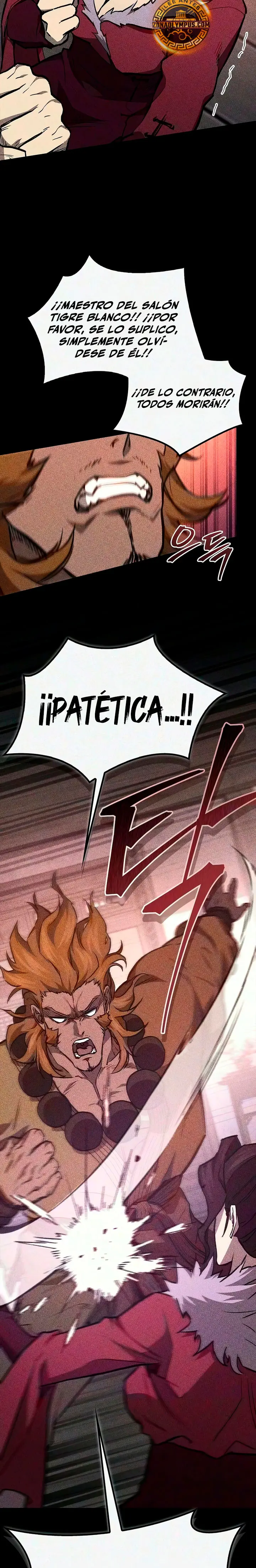 El Regreso del Maestro del Infierno capítulo 52, página 5