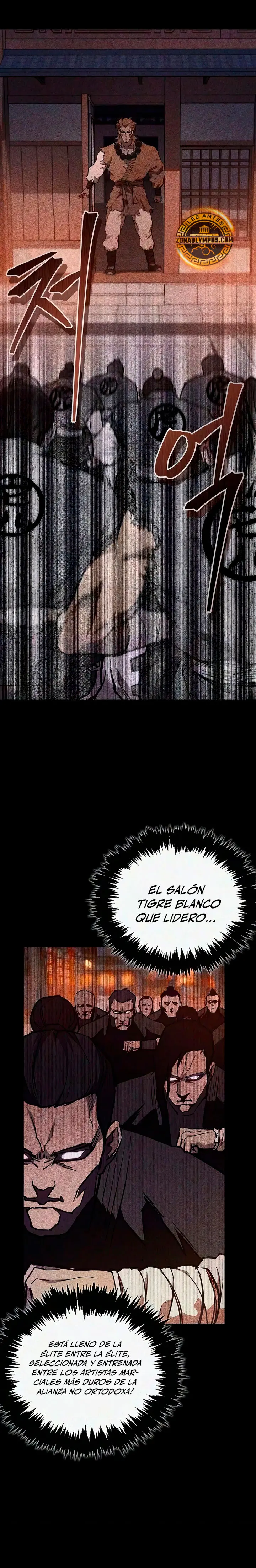 El Regreso del Maestro del Infierno capítulo 52, página 7