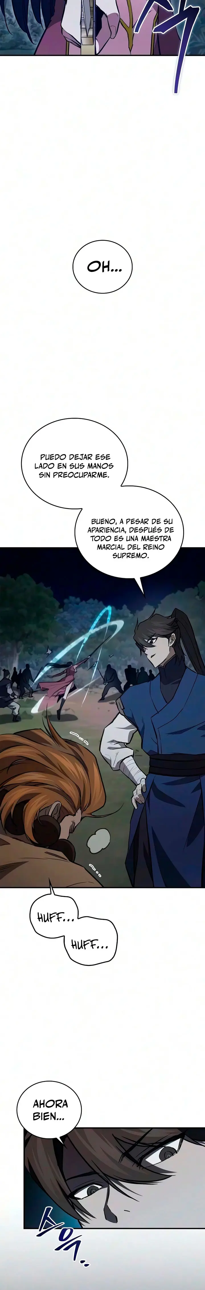 El Regreso del Maestro del Infierno capítulo 52, página 16