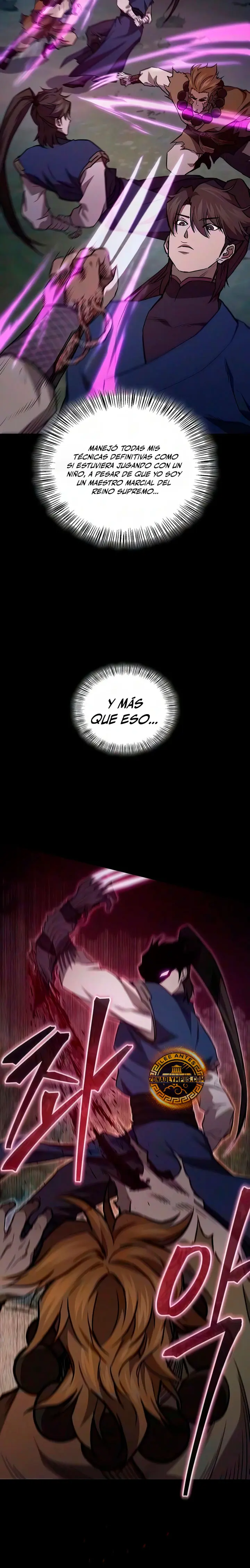 El Regreso del Maestro del Infierno capítulo 52, página 18