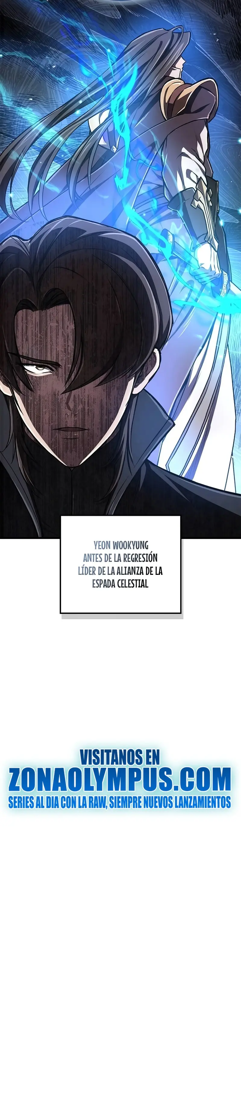 El Regreso del Maestro del Infierno capítulo 6, página 27