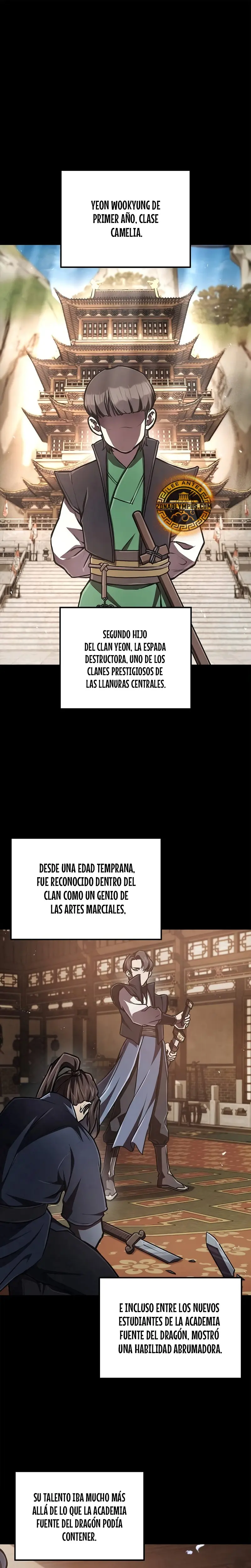 El Regreso del Maestro del Infierno capítulo 7, página 3