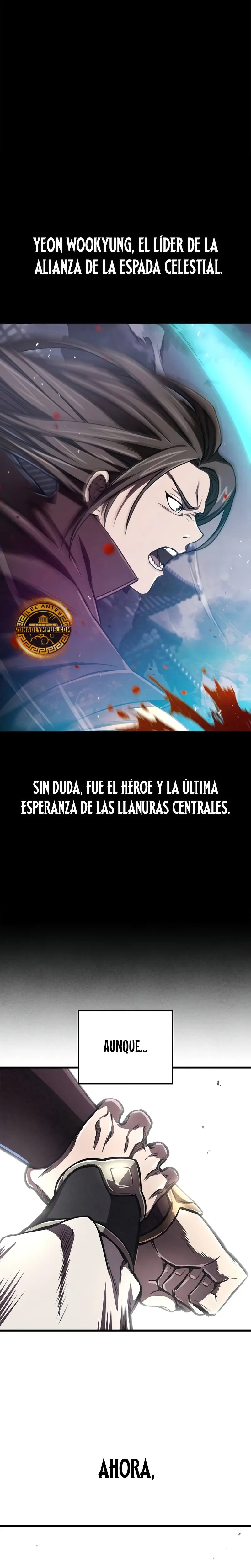 El Regreso del Maestro del Infierno capítulo 7, página 9