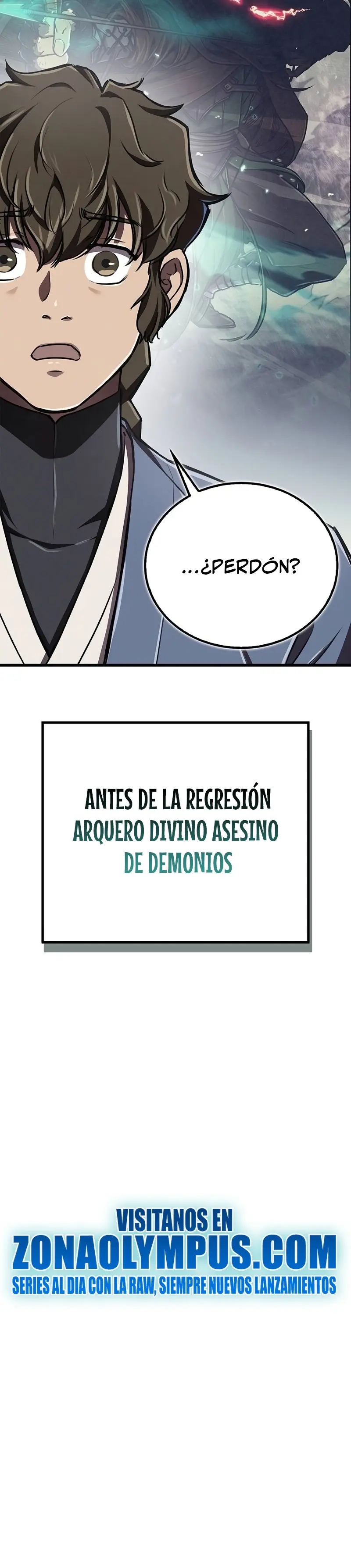 El Regreso del Maestro del Infierno capítulo 7, página 29
