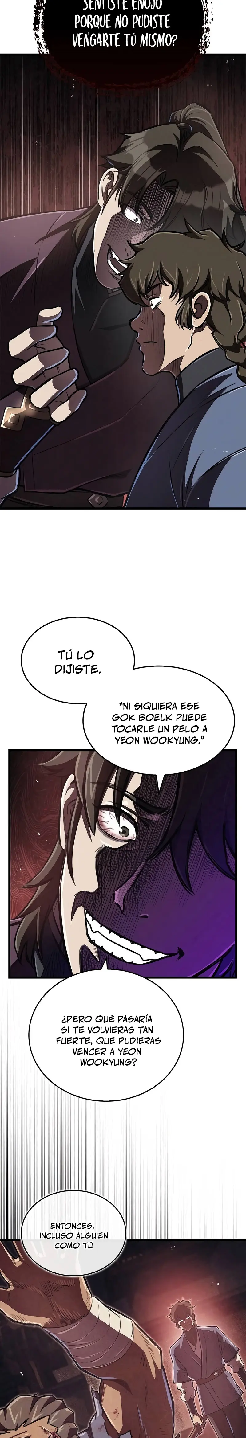 El Regreso del Maestro del Infierno capítulo 8, página 7