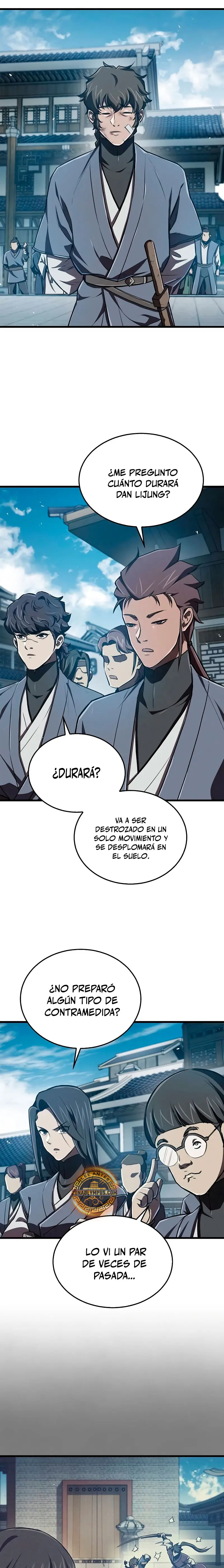 El Regreso del Maestro del Infierno capítulo 9, página 19