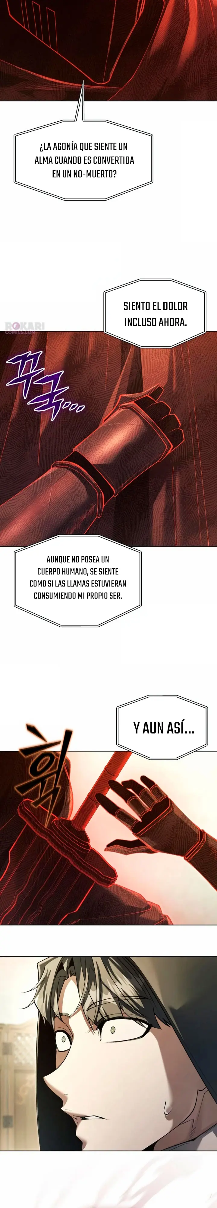 El Regreso Del Mago Del Callejón capítulo 46, página 23