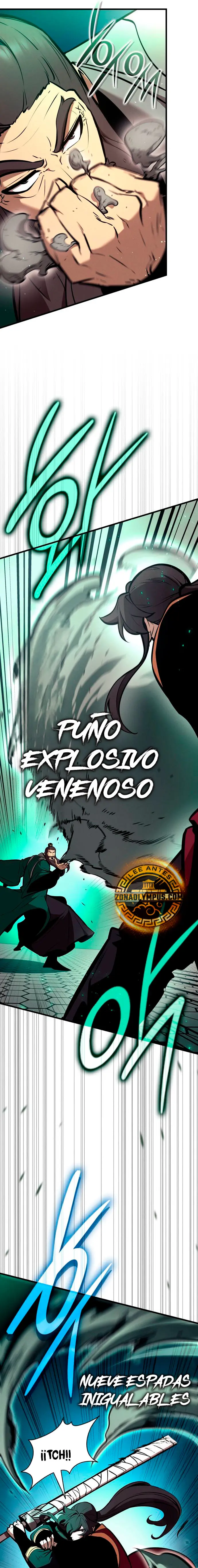El renacimiento del Demonio Divino capítulo 28, página 6