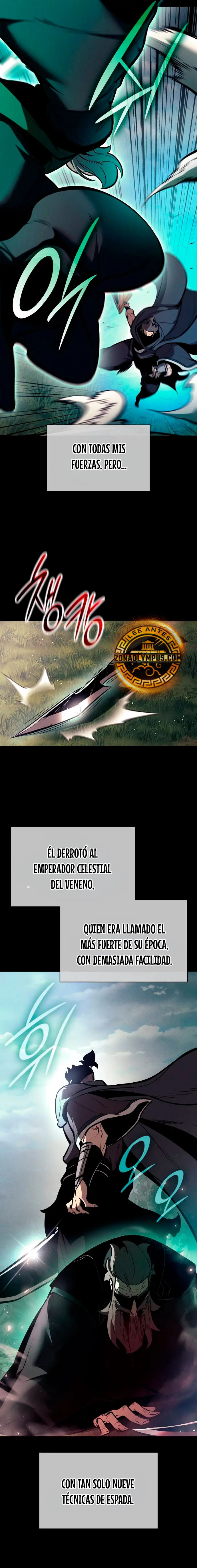 El renacimiento del Demonio Divino capítulo 28, página 21