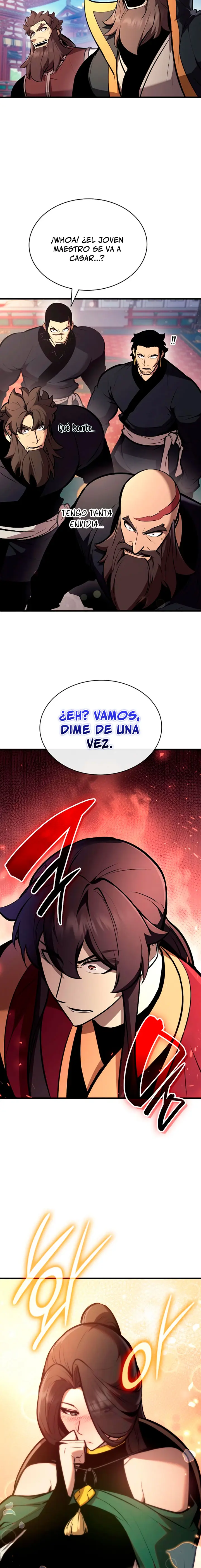 El renacimiento del Demonio Divino capítulo 29, página 2
