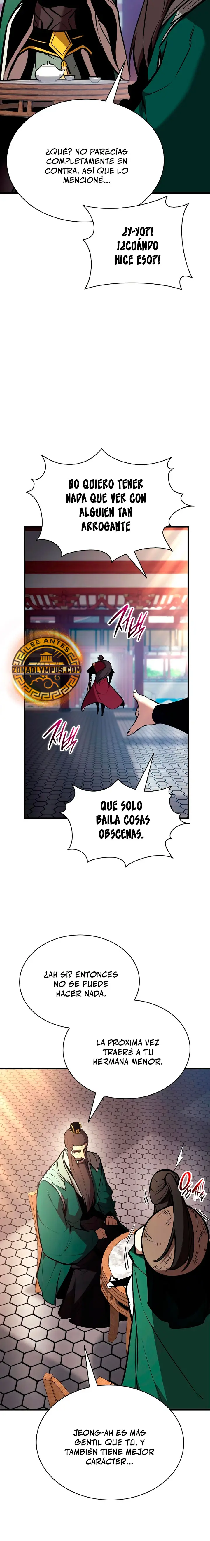 El renacimiento del Demonio Divino capítulo 29, página 7