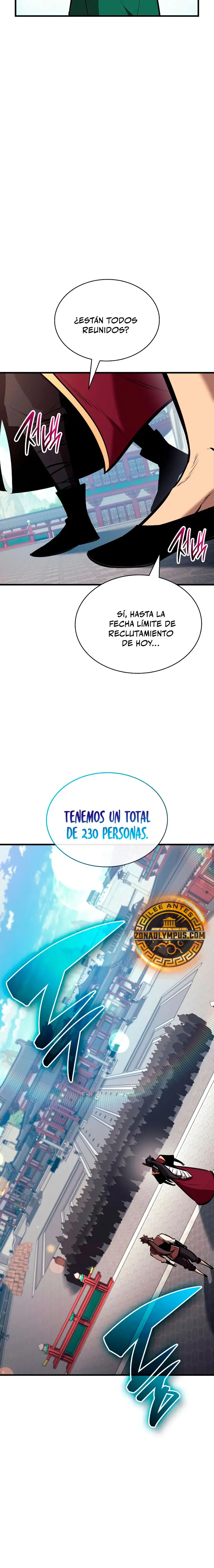 El renacimiento del Demonio Divino capítulo 29, página 10