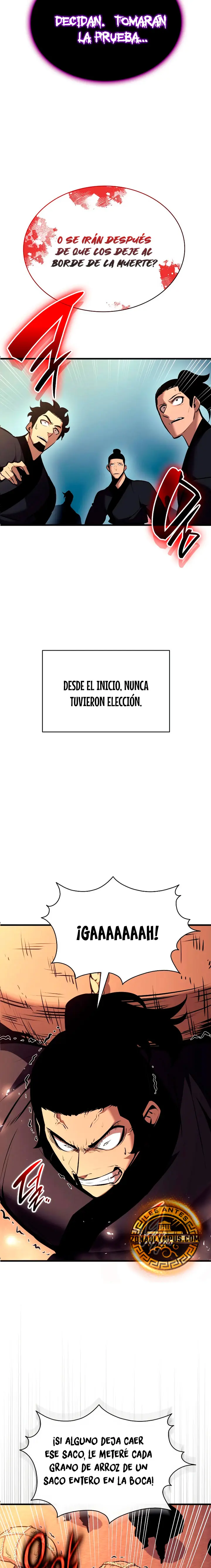 El renacimiento del Demonio Divino capítulo 29, página 17