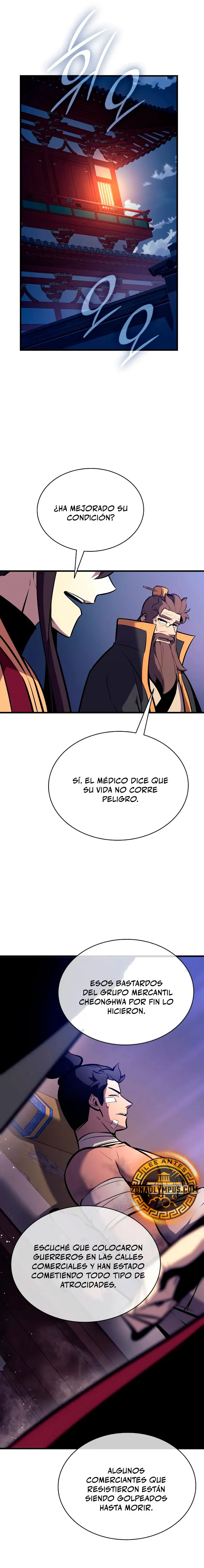 El renacimiento del Demonio Divino capítulo 29, página 22