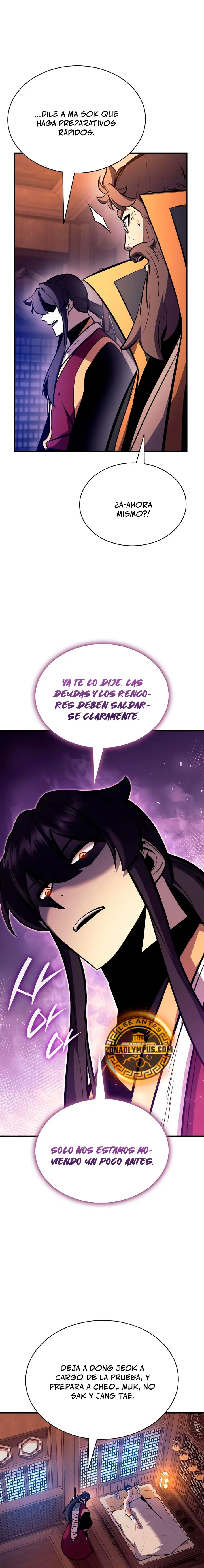 El renacimiento del Demonio Divino capítulo 29, página 23