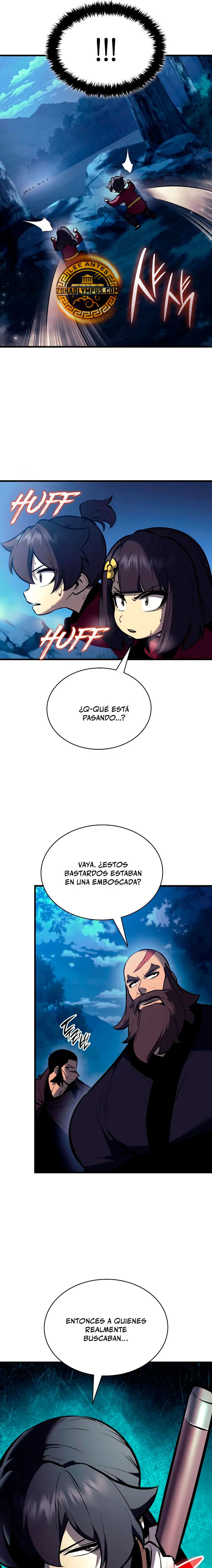 El renacimiento del Demonio Divino capítulo 30, página 4