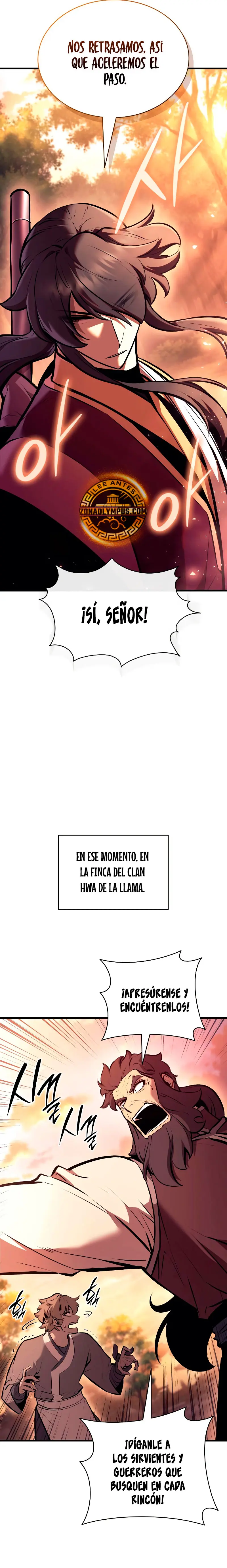 El renacimiento del Demonio Divino capítulo 30, página 26