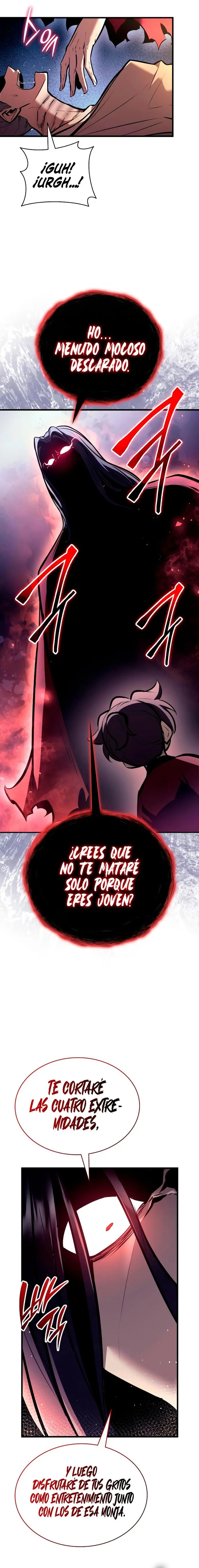 El renacimiento del Demonio Divino capítulo 31, página 2