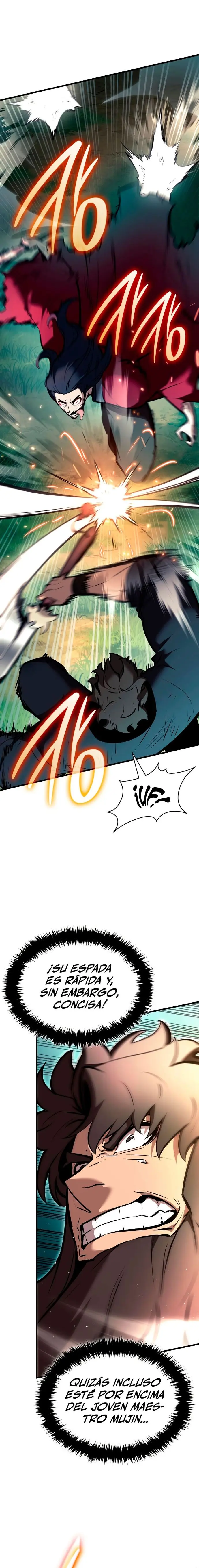 El renacimiento del Demonio Divino capítulo 31, página 10