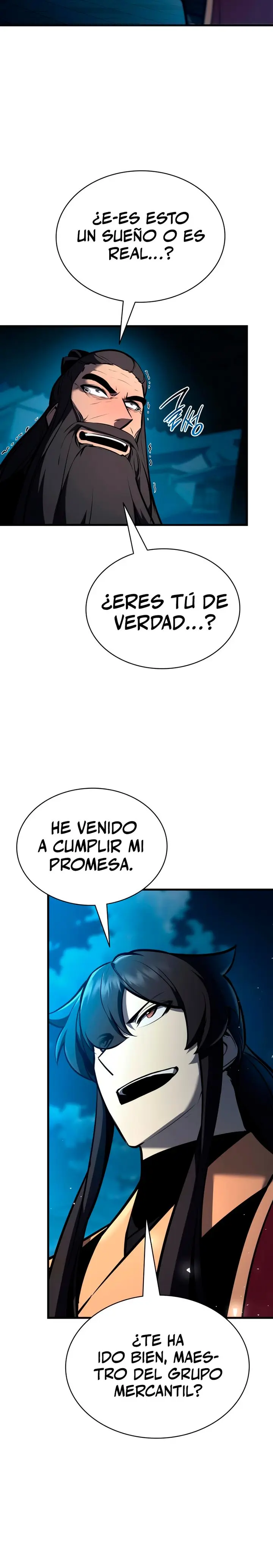 El renacimiento del Demonio Divino capítulo 32, página 17