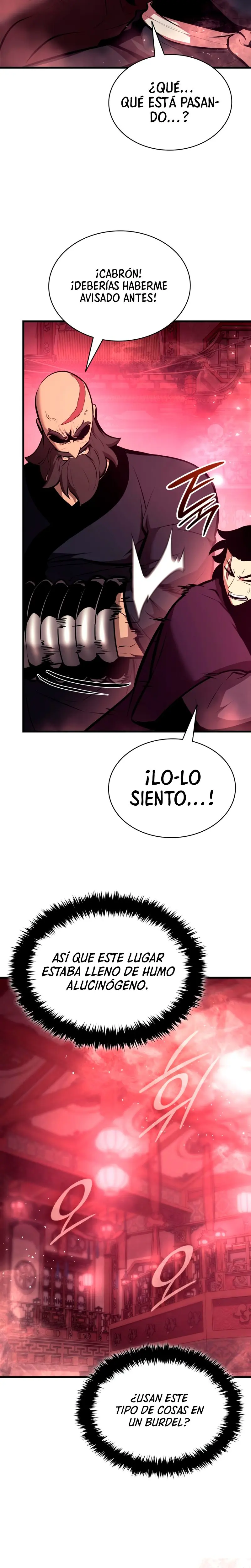 El renacimiento del Demonio Divino capítulo 34, página 25