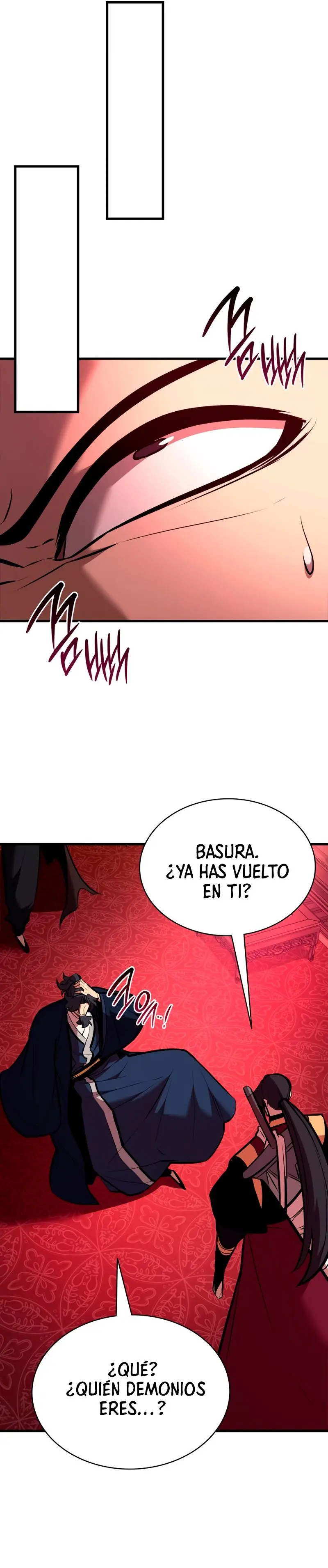 El renacimiento del Demonio Divino capítulo 34, página 30