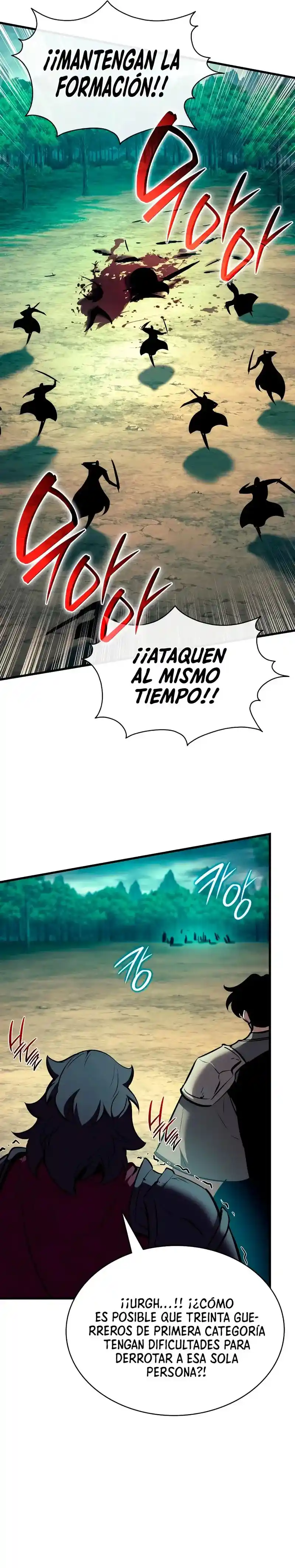 El renacimiento del Demonio Divino capítulo 42, página 5