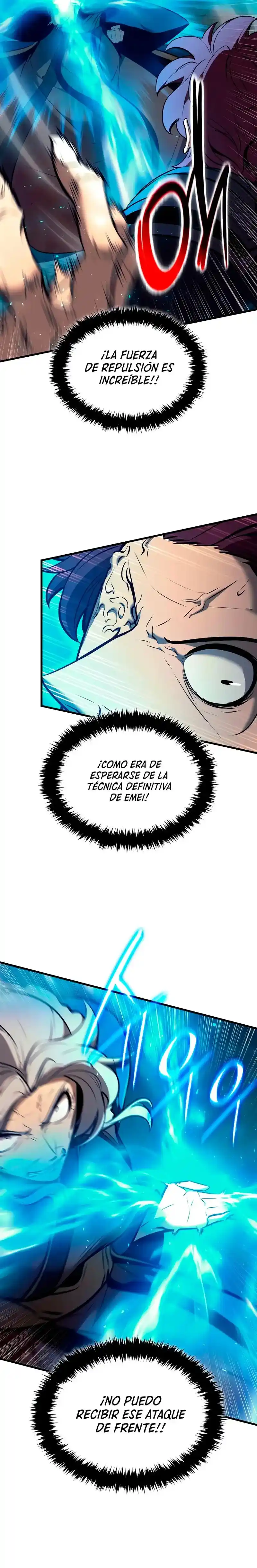 El renacimiento del Demonio Divino capítulo 42, página 30